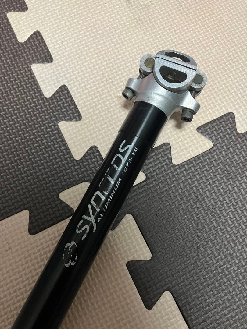 syncros シートポスト　26.8mm 未カット