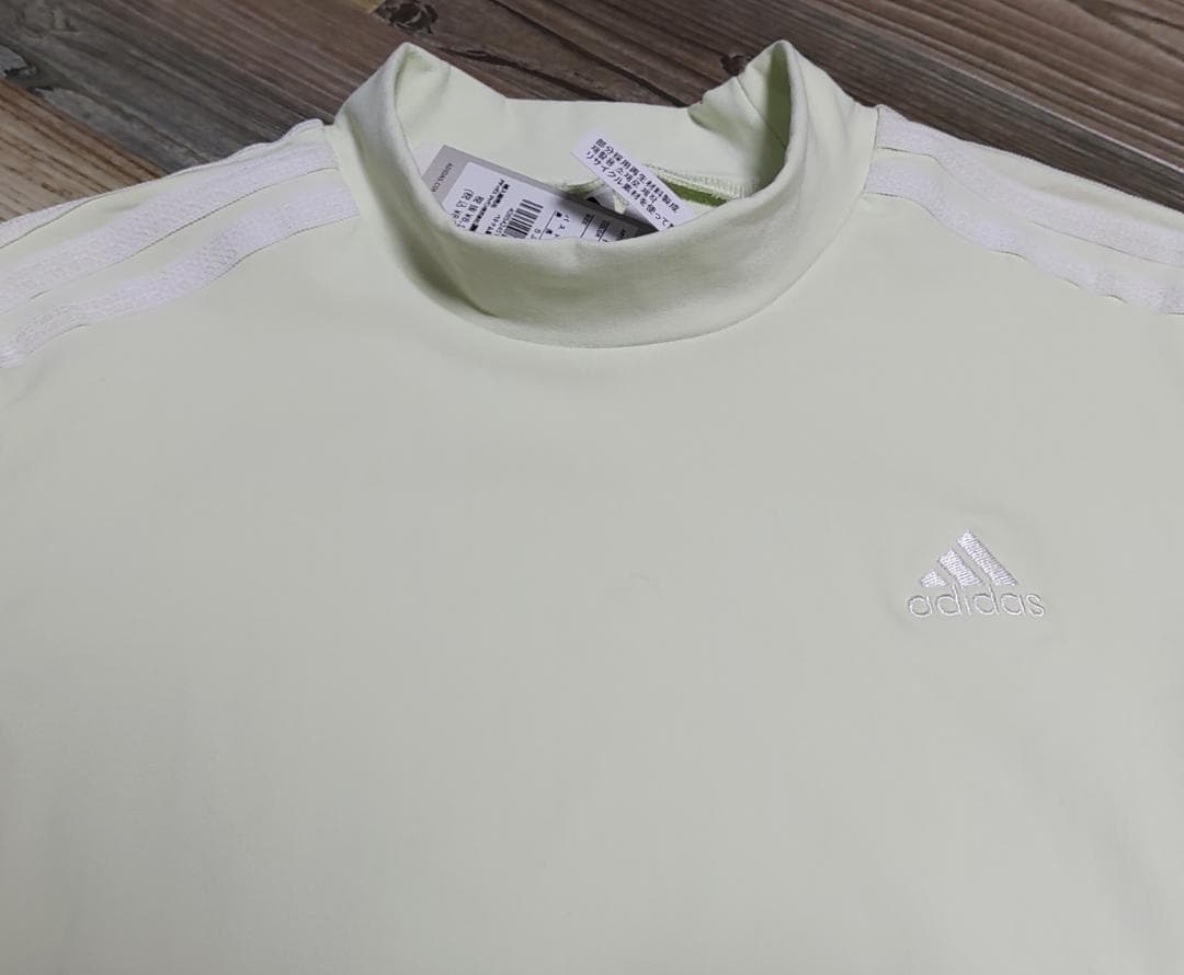 お値下げ⛳️新品 ３点セット★アディダスゴルフ★セットアップジャケット＆スカート