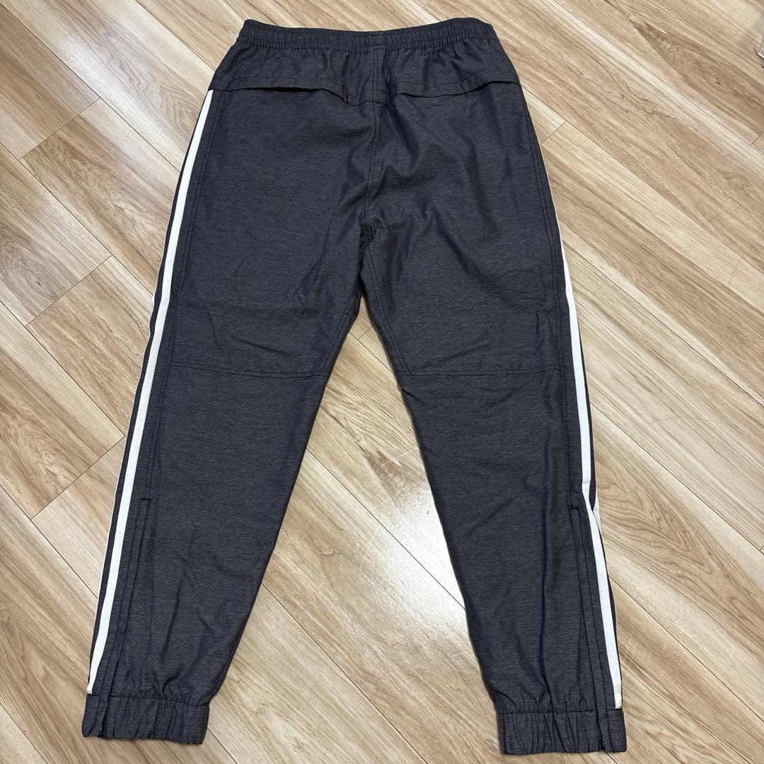 adidas ウィンドブレーカー　上下セット XL