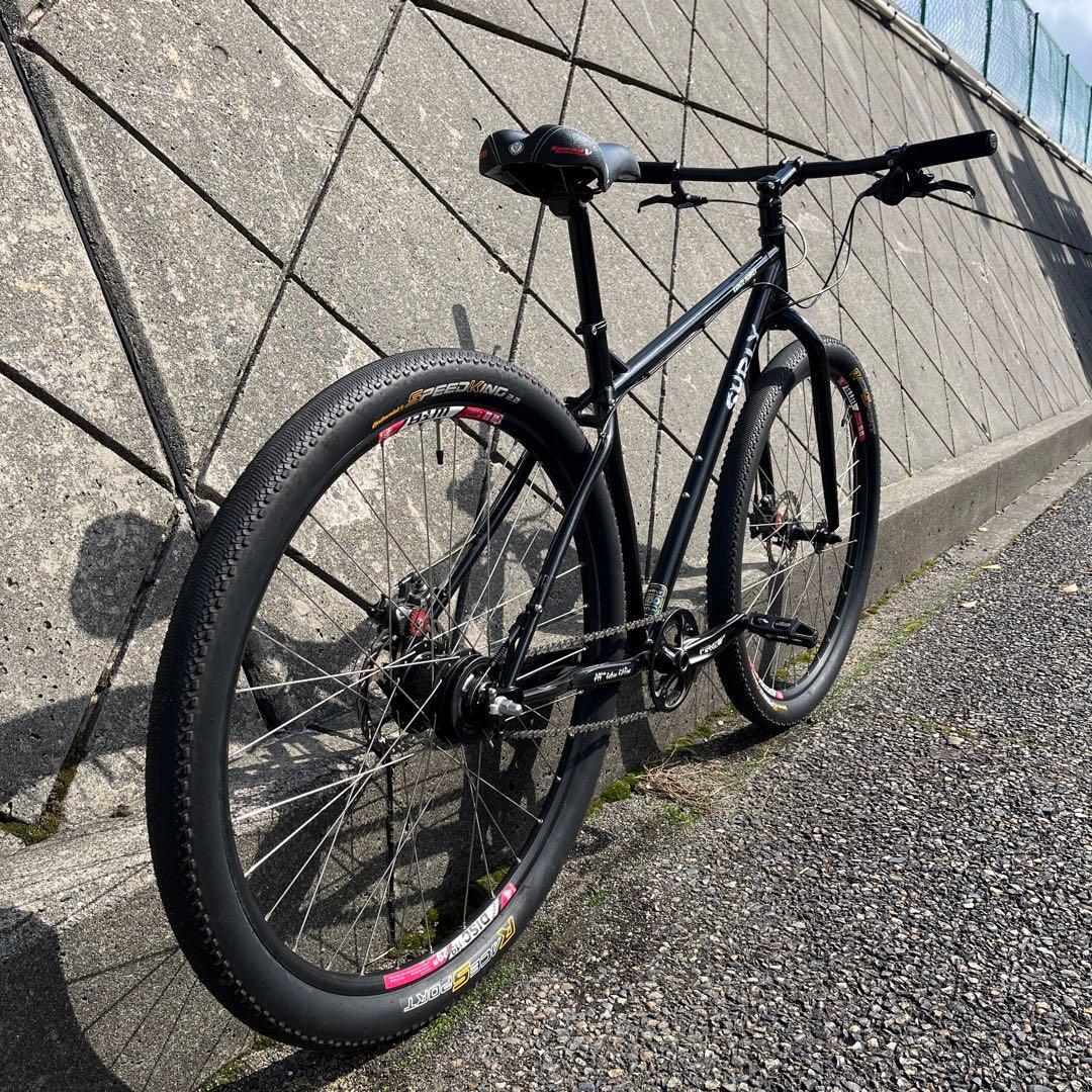 SURLY カラテモンキー