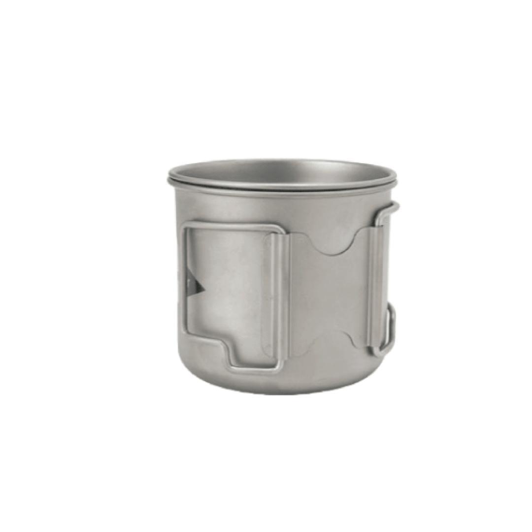 新品 未使用 アンドワンダー チタニウム マグ500 ケース付き