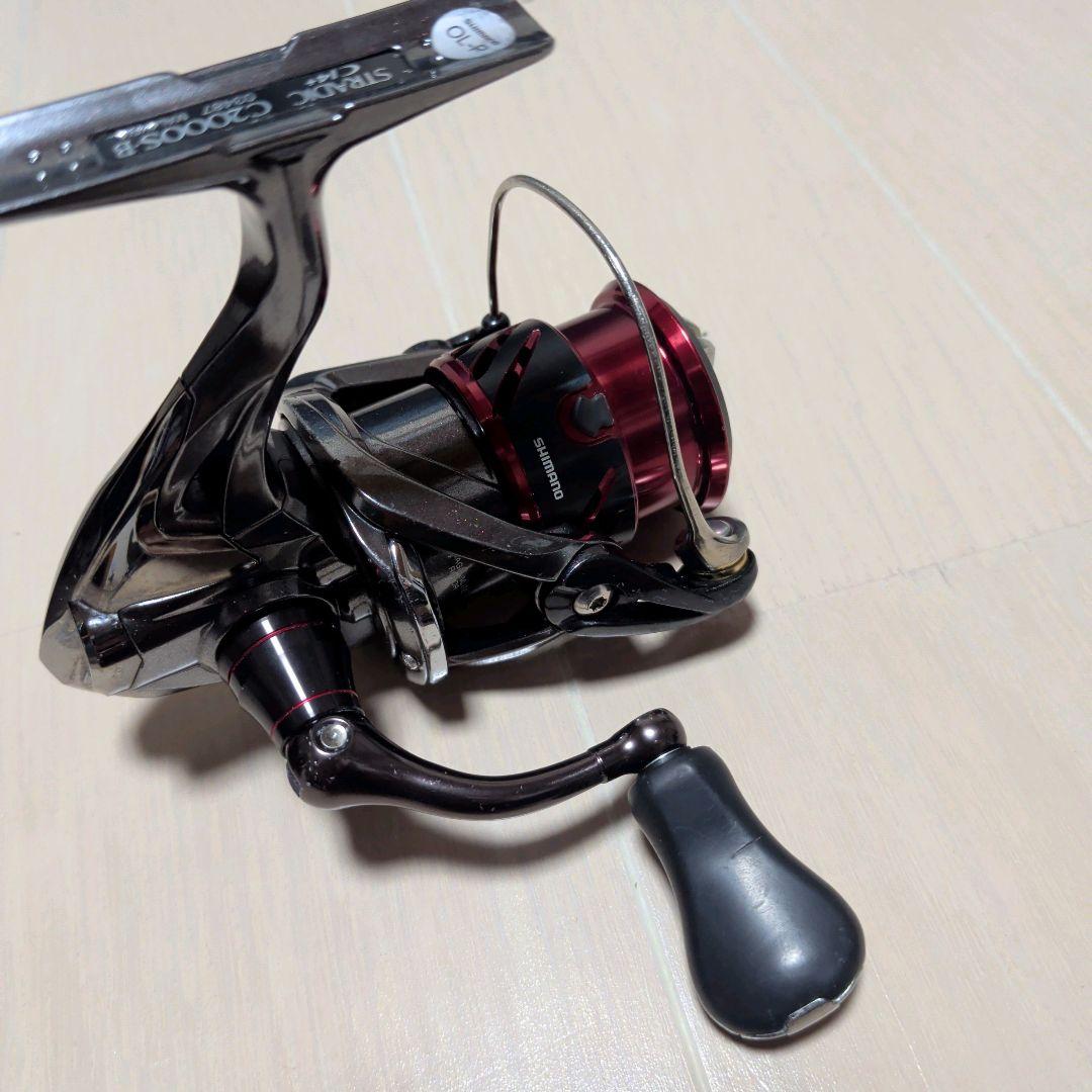 シマノ 16 ストラディックCI4+ C2000S SHIMANO