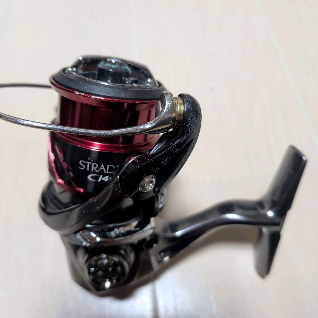 シマノ 16 ストラディックCI4+ C2000S SHIMANO