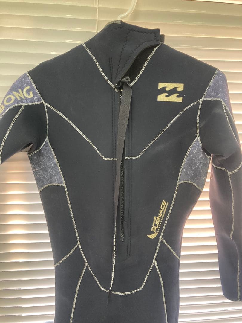 BILLABONG ビラボン　フルスーツ　ウェットスーツ　メンズ　2/3mm