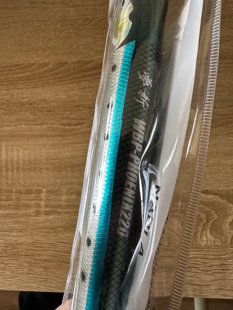 夢新NABLA WBP PHOENIX 220 トップウォーター