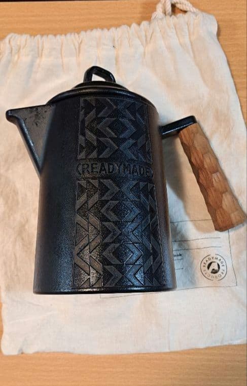 レディメイドプロダクツ アシモクラフツ WEEKENDER KETTLE