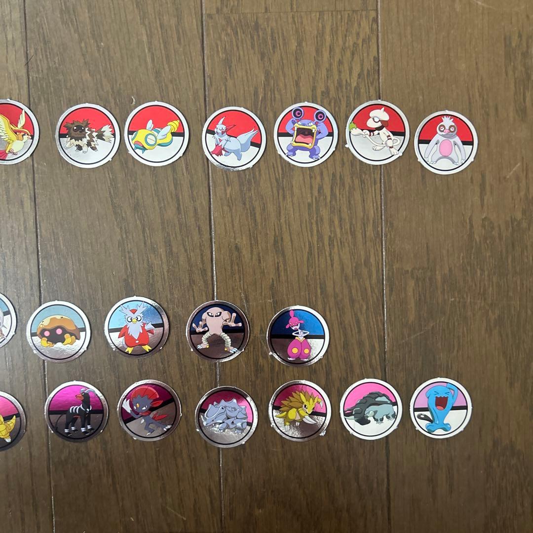 ポケモン メンコ レトロ 平成 ポケットモンスター pokemon
