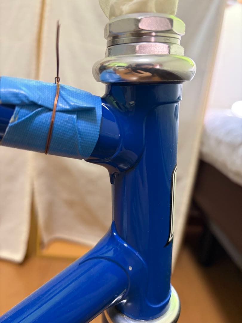 giro ピストフレーム njs