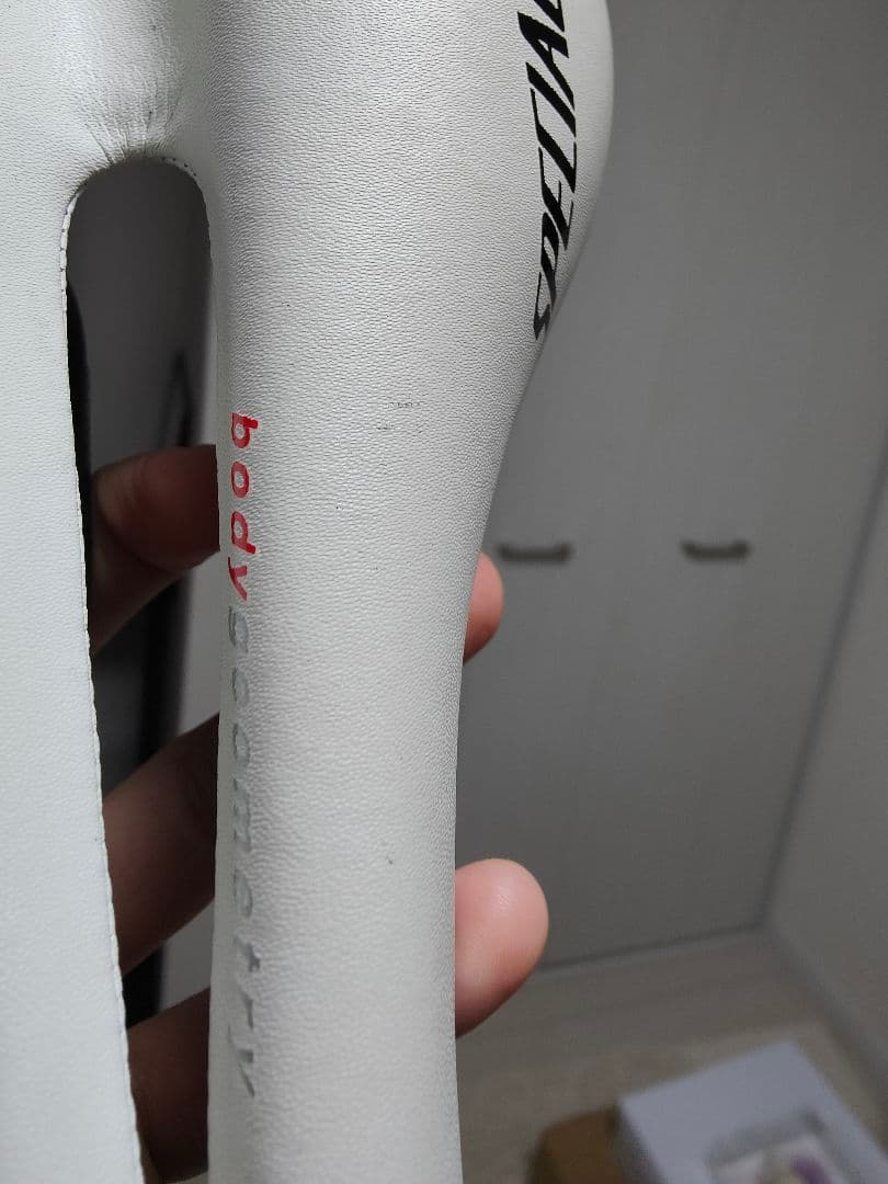 スペシャライズド S-WORKS Toupe トゥーペ（130mm）