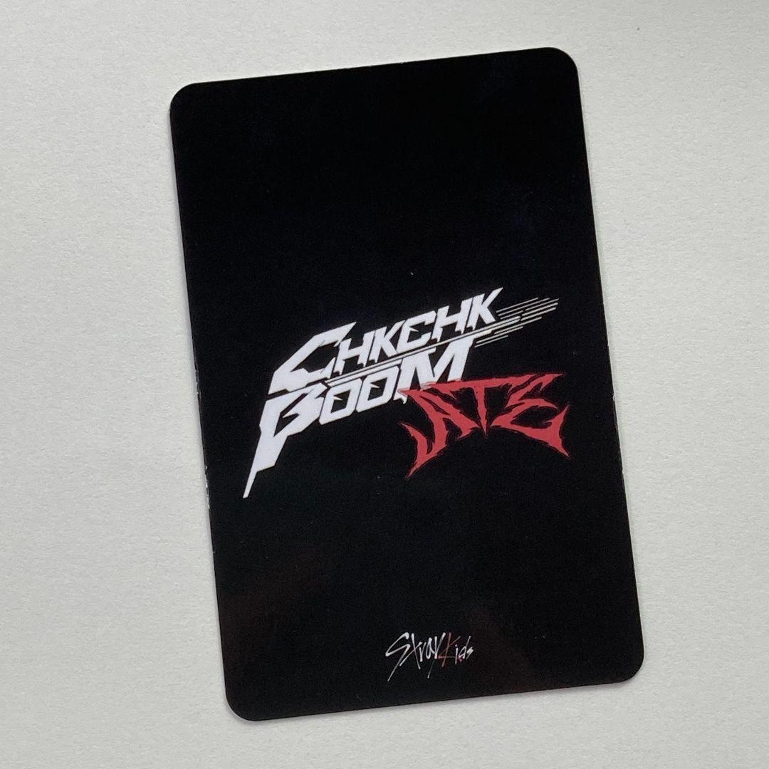 StrayKids CHKCHK BOOM サノク トレカ リノ