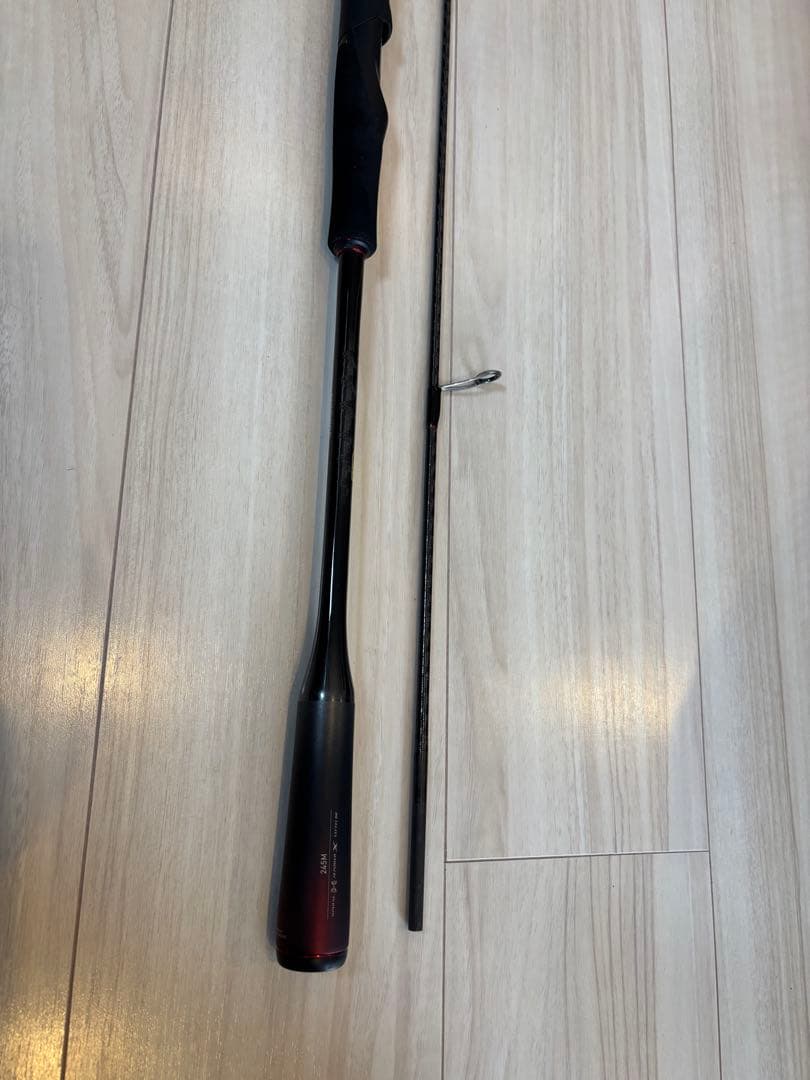 【再値下げ】シマノ 23炎月XTUNE HTM245M 一つテンヤマダイ 美品