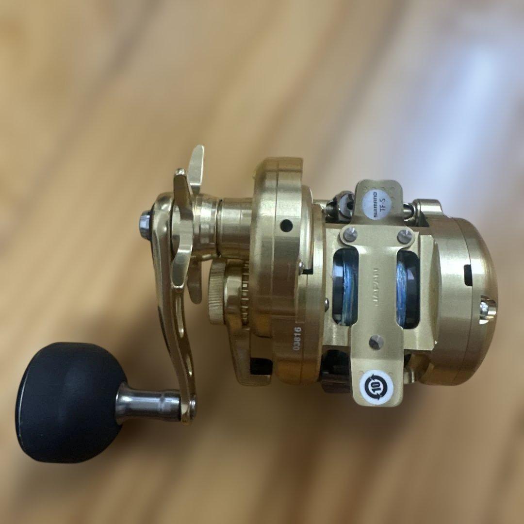 シマノ　18オシアコンクエストCT200HG