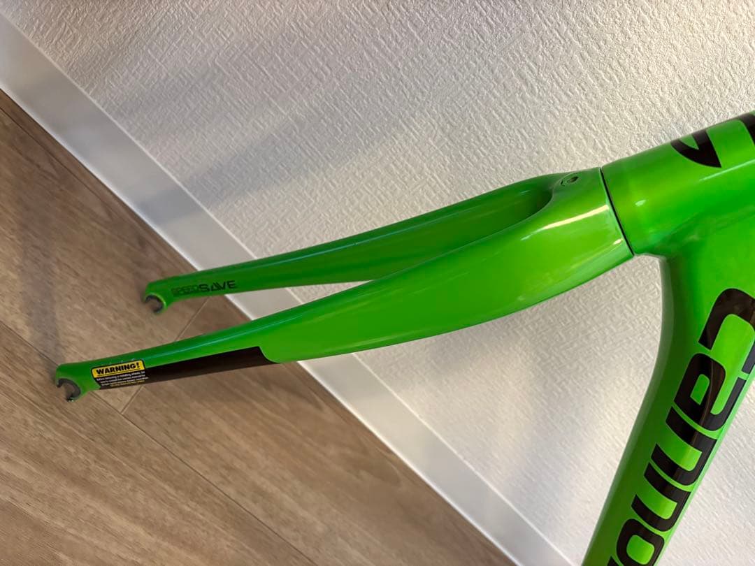 cannondale caad10 track フレームセット