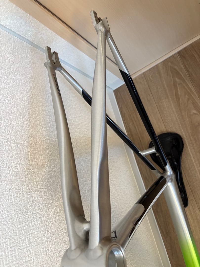 cannondale caad10 track フレームセット