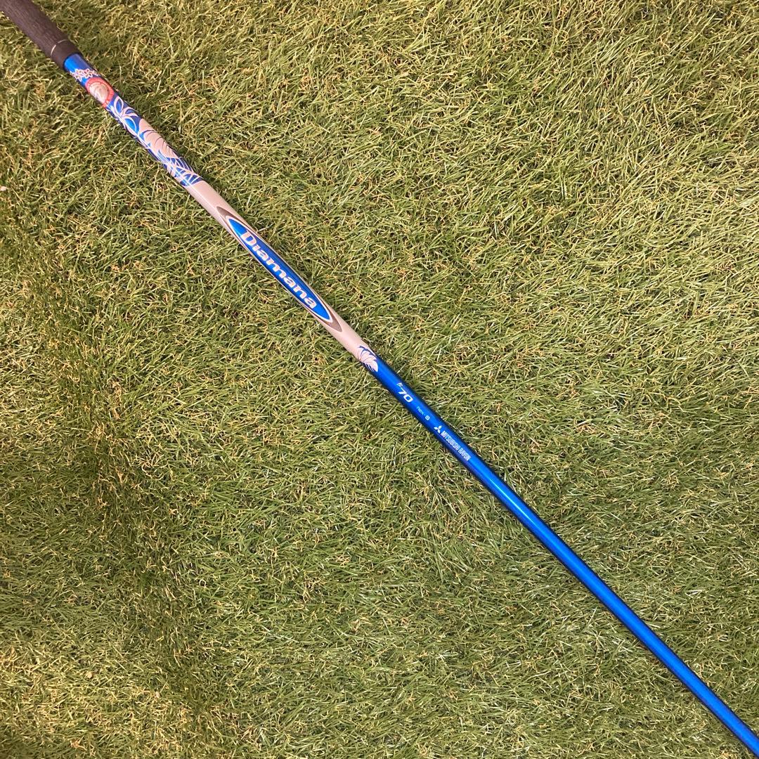 Diamana K70S ドライバー　テーラーメイド　TaylorMade