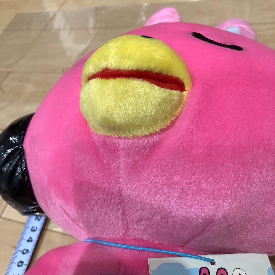 NOVAうさぎ　ぬいぐるみ　カプコン　ノバうさぎ　BIG DJ
