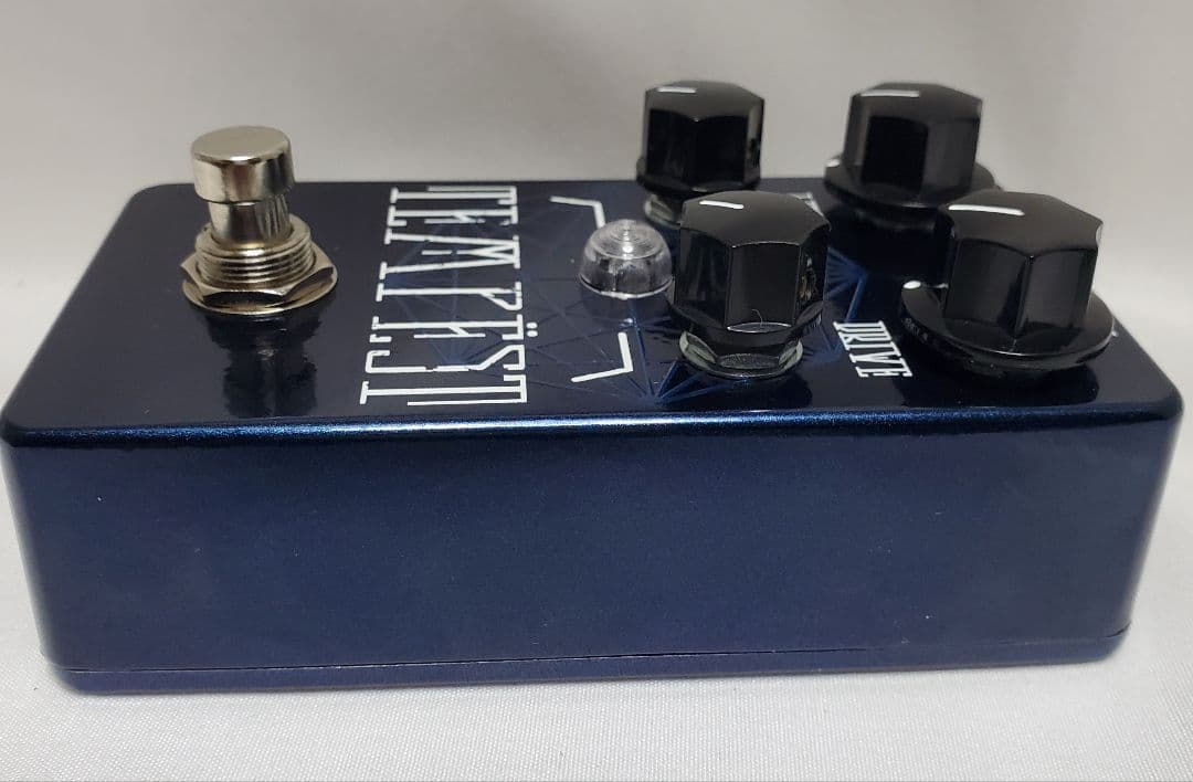 Fortin Tempest エフェクター オーバードライブ