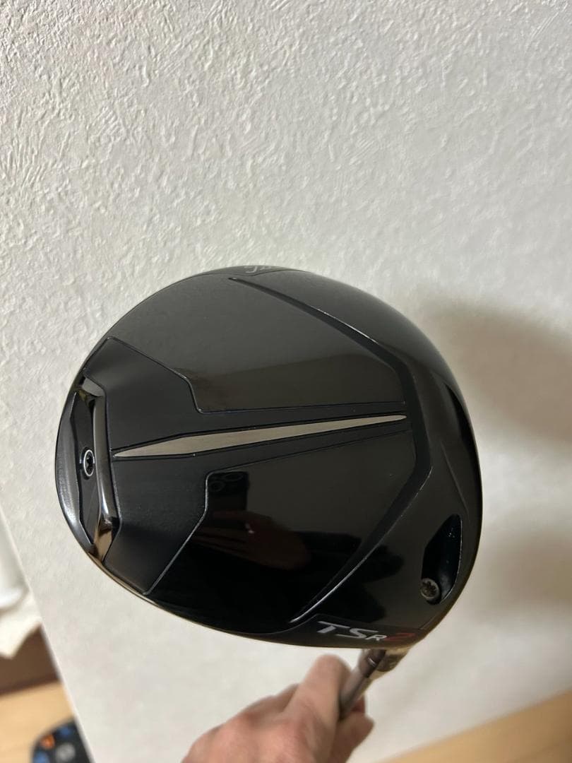 [zacca]Titleist TSR2 ドライバー 10°Sシャフト2本