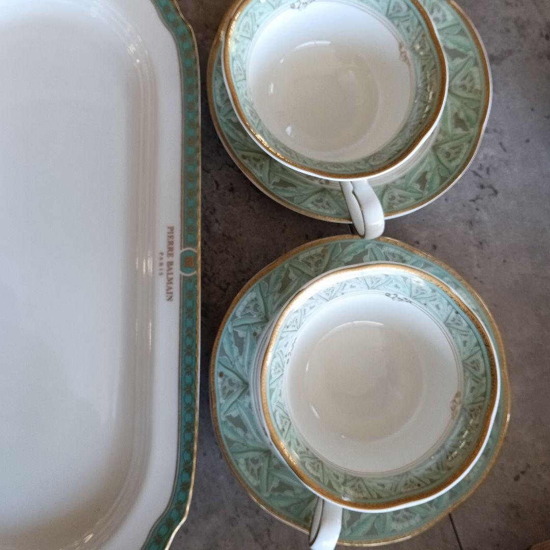 Pierre Balmain 食器セット