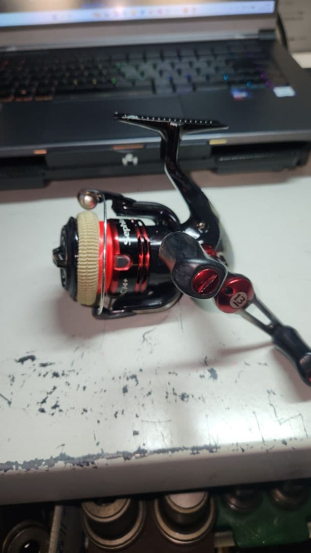 リール Sephia C3000HGS