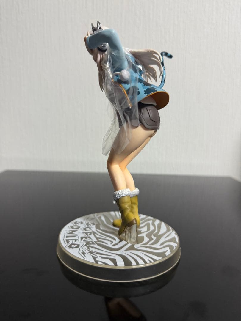 一番くじ すーぱーそに子 虎パーカー フィギュア
