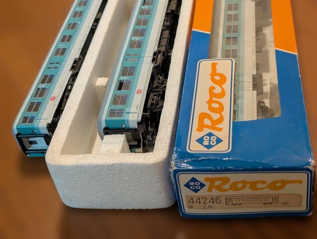 Roco HOゲージ 鉄道模型