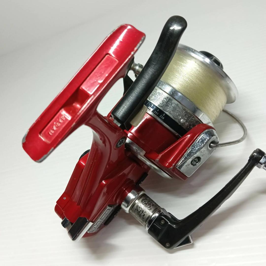 Daiwa ダイワ スーパースポーツ SS-5000LB スピニングリール 赤