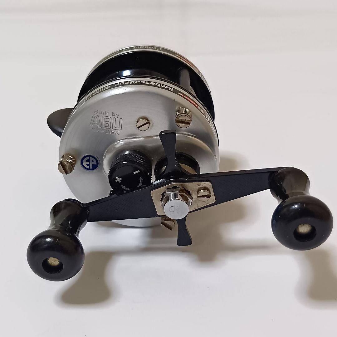 アブガルシア　アンバサダー 4600CB Abu Garcia