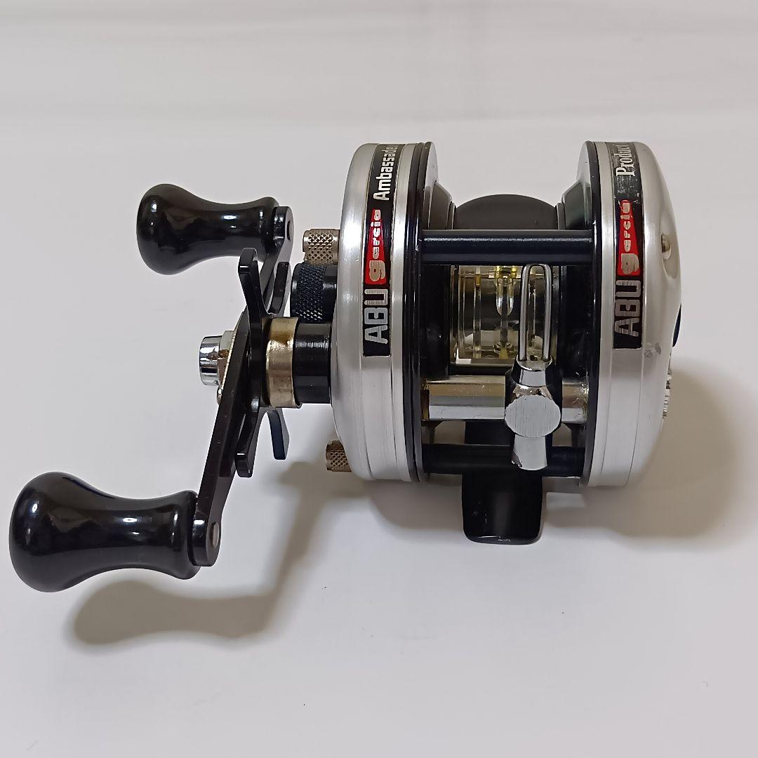 アブガルシア　アンバサダー 4600CB Abu Garcia