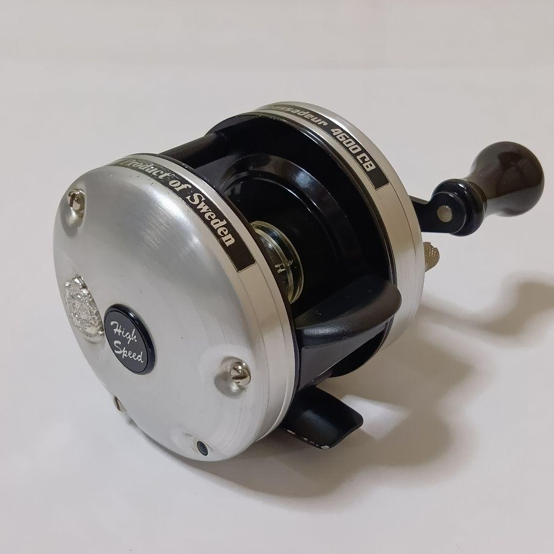 アブガルシア　アンバサダー 4600CB Abu Garcia