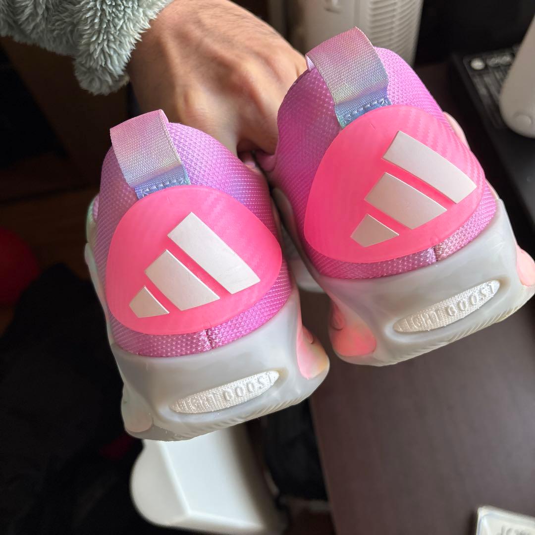 J*f様 AE1 バスケットボールシューズ　adidas