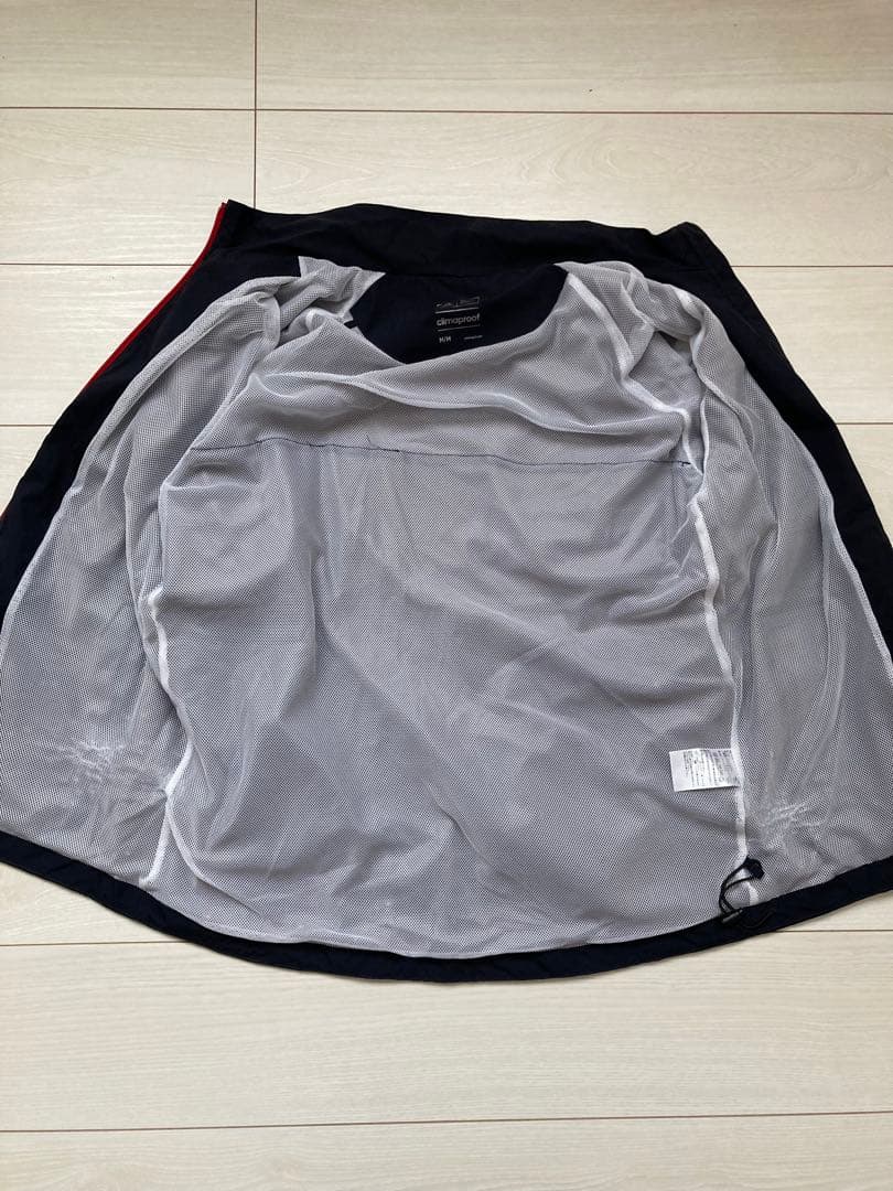 【美品】ゴルフレインウェア　adidas