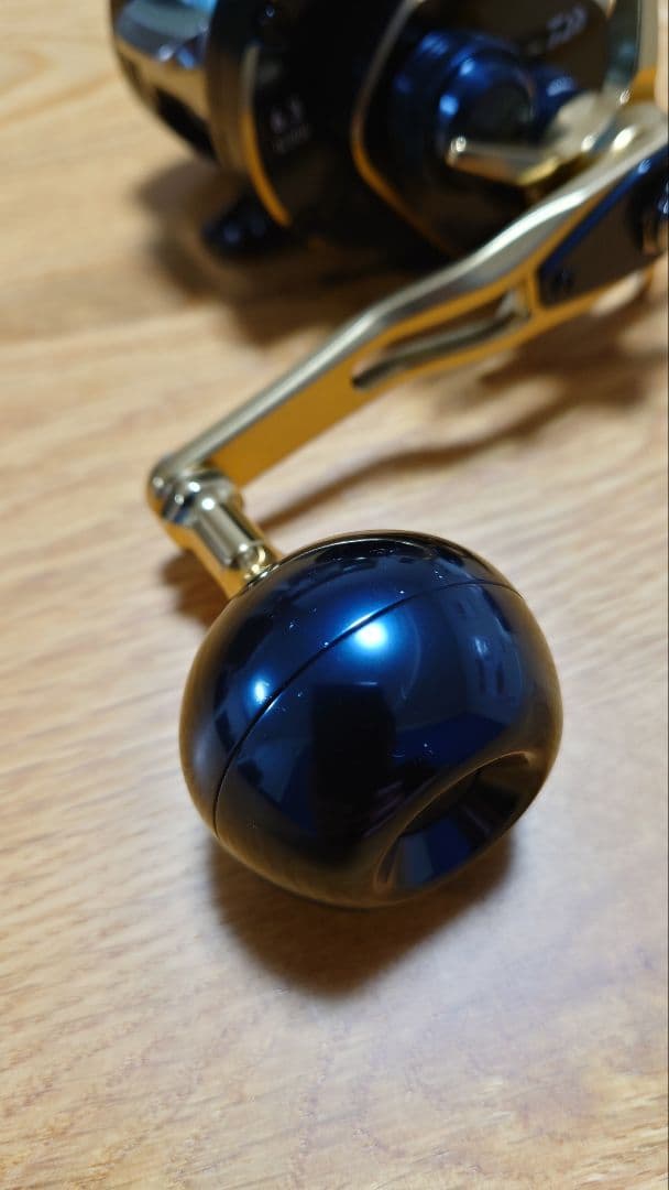 DAIWA 21ソルティガIC300