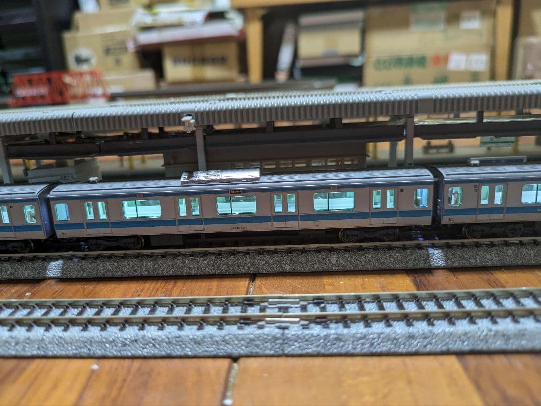 KATOE233系1000番台 京浜東北線 10両セット（4両室内灯付き）