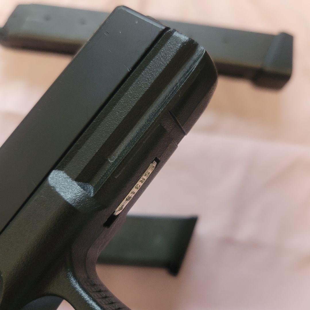 矢*原様 Glock18Cジャンク品＋マガジン2本〚東京マルイ〛