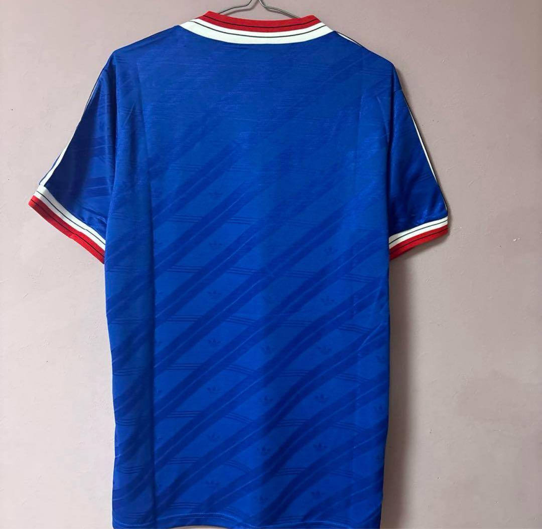 激レア　adidas マンチェスターユナイテッド88〜90 イングランド製