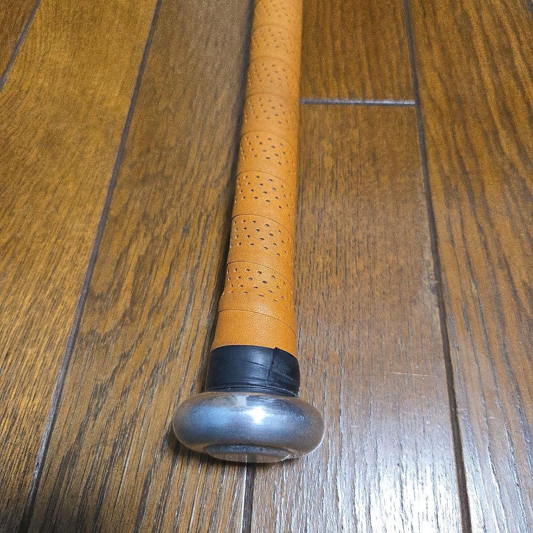 ミズノ 軟式野球バット84cm 690ｇ
