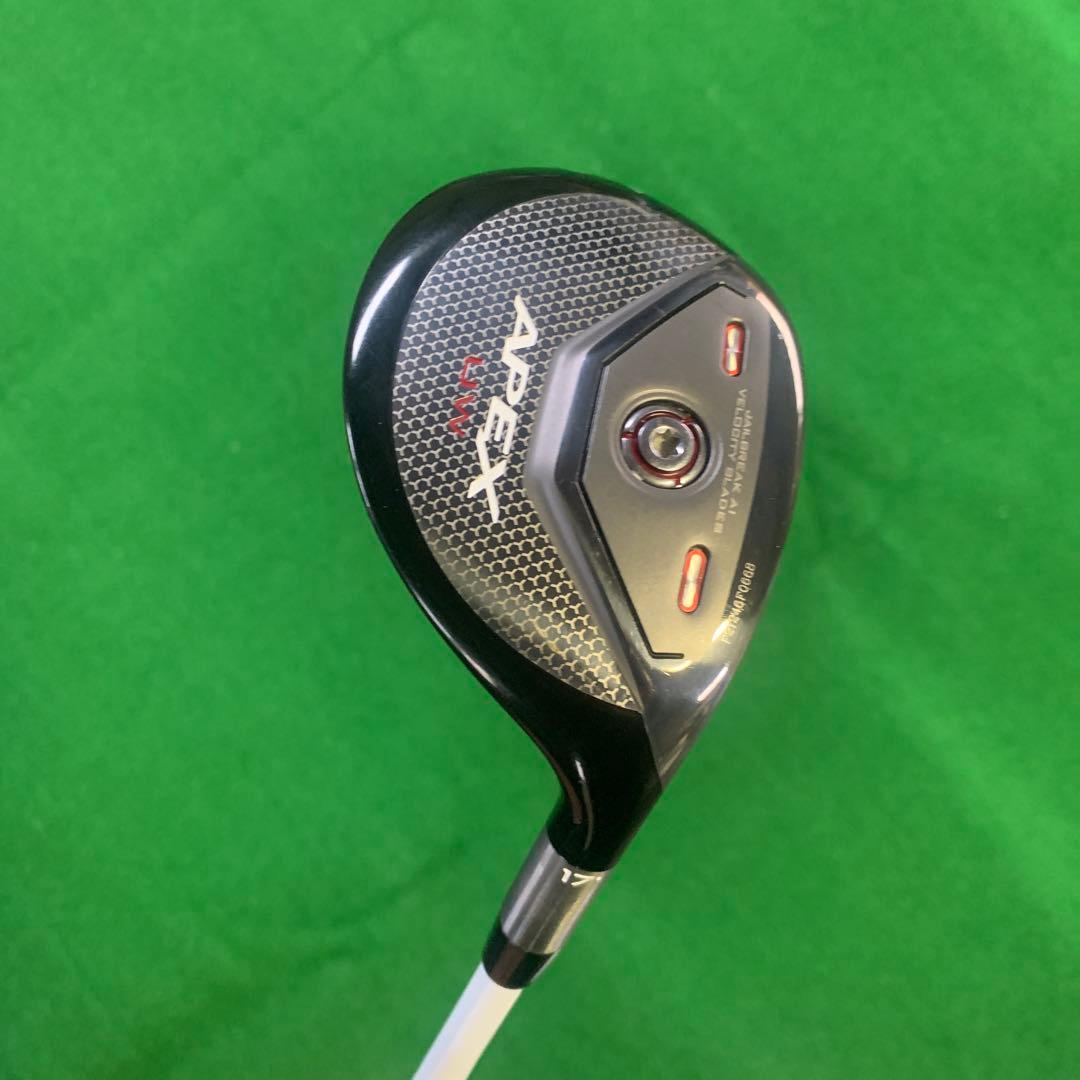専用です。Callaway APEX UW 17° Tour AD GC-5X