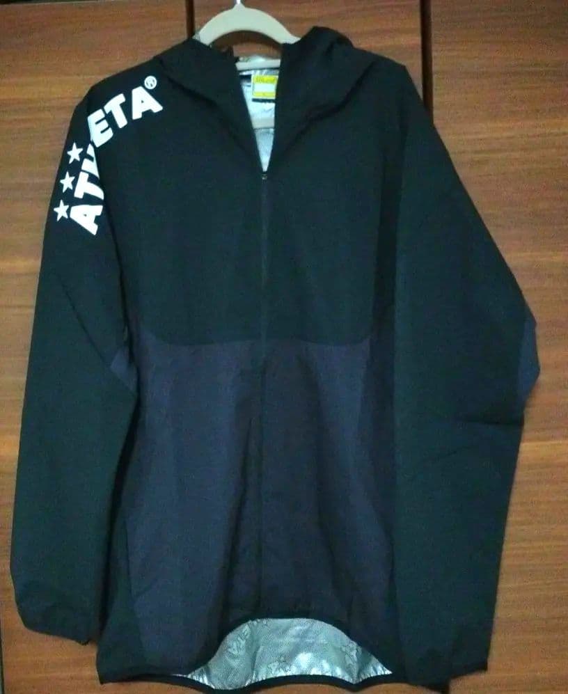 ATHLETA ウィンドウォームジャケット・パンツ上下セット O(XL)