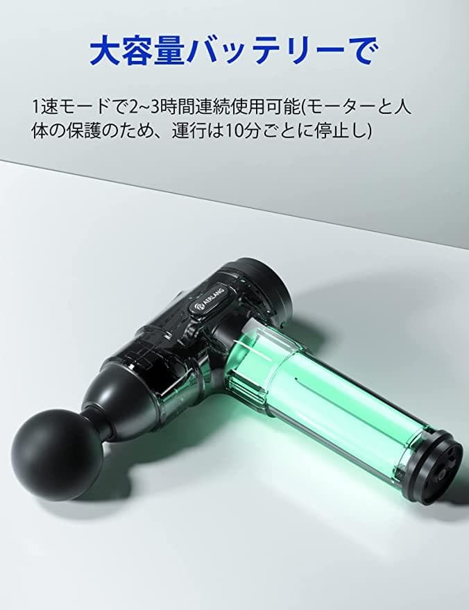 【新品未使用】トータルボディケア マッサージ機  ポータブル 収納パック付き