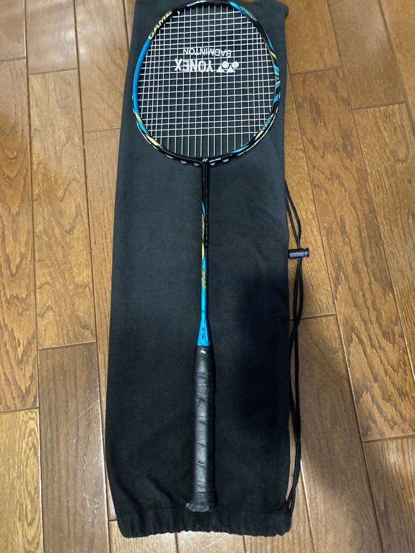 YONEX アストロクス88s 4U バドミントンラケット 専用ケース付き