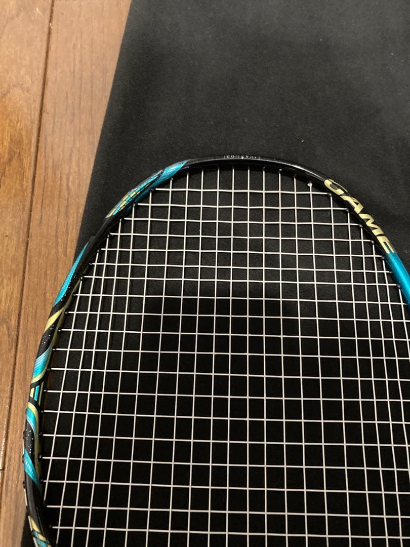 YONEX アストロクス88s 4U バドミントンラケット 専用ケース付き
