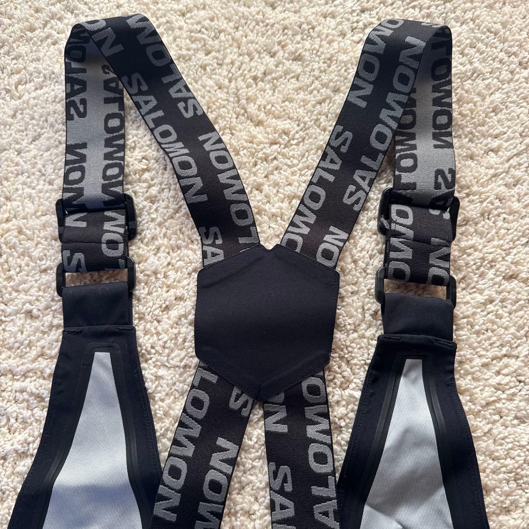 22-23 SALOMON STANCE BIB PANT サロモン　ビブパンツ
