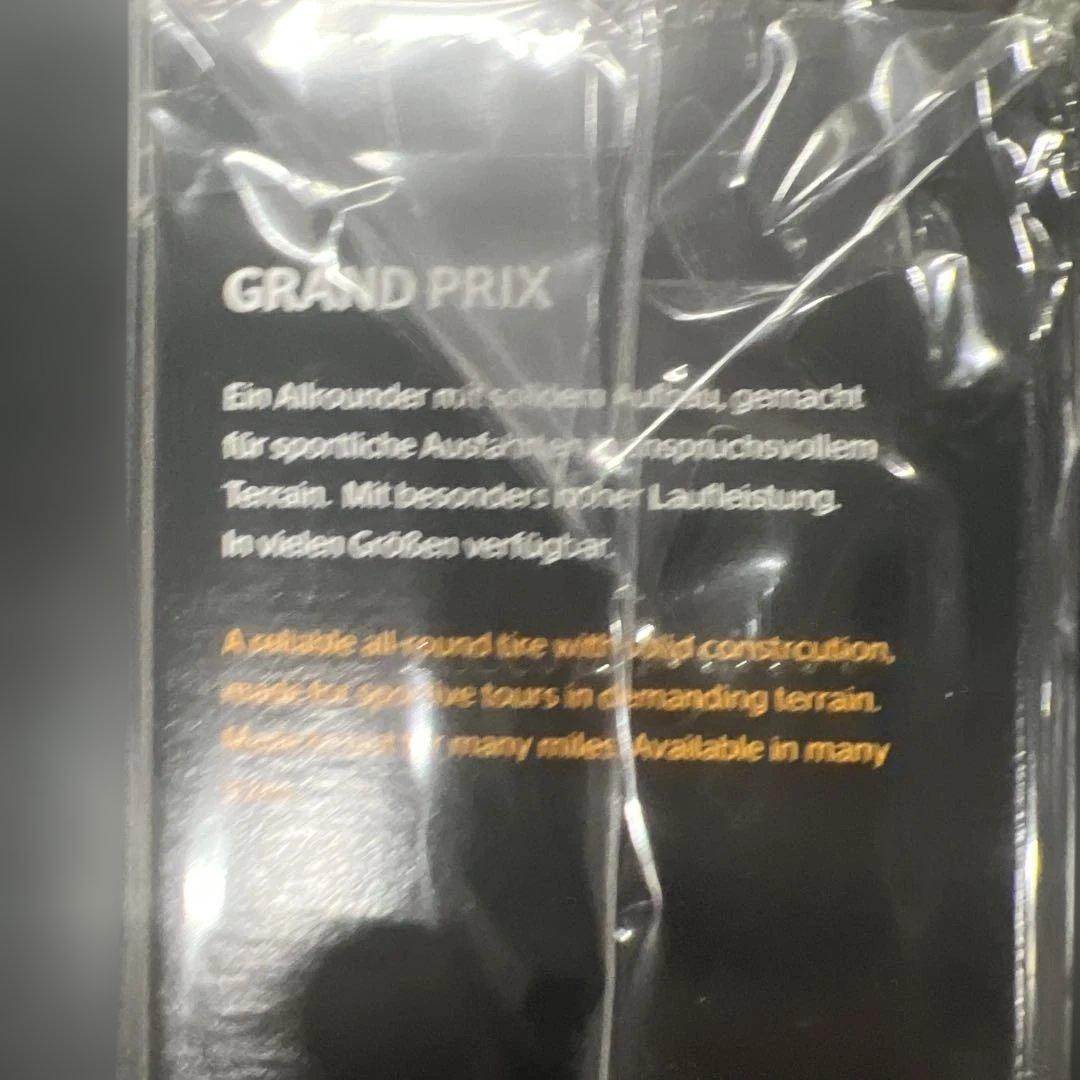 Continental GRAND PRIX タイヤ 700×23c 2本セット
