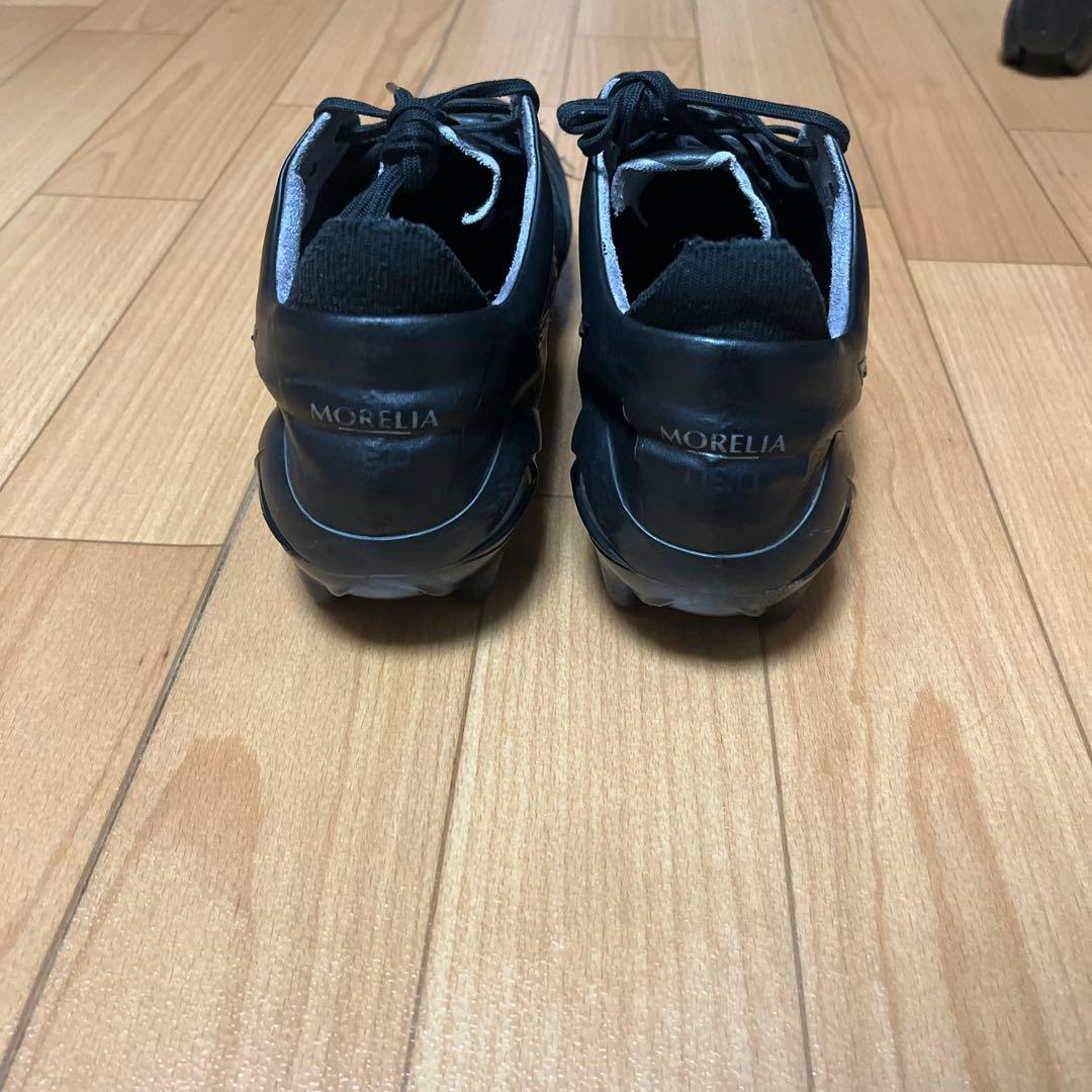 k*i様 レア　Mizuno モレリアネオ4 限定モデル　ブラック