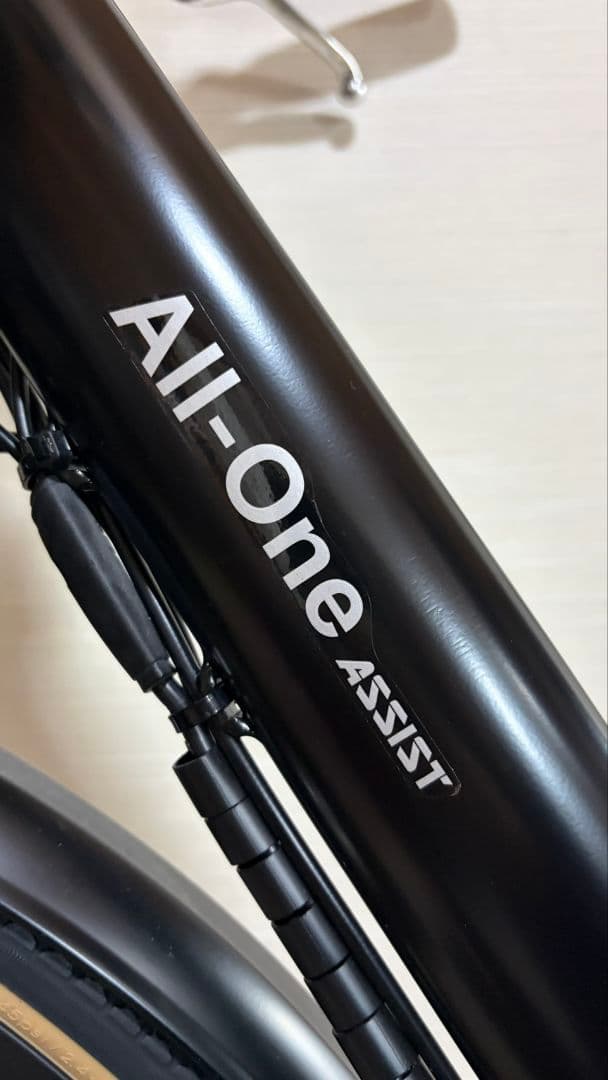 【電動アシスト自転車】21Technology　AO260