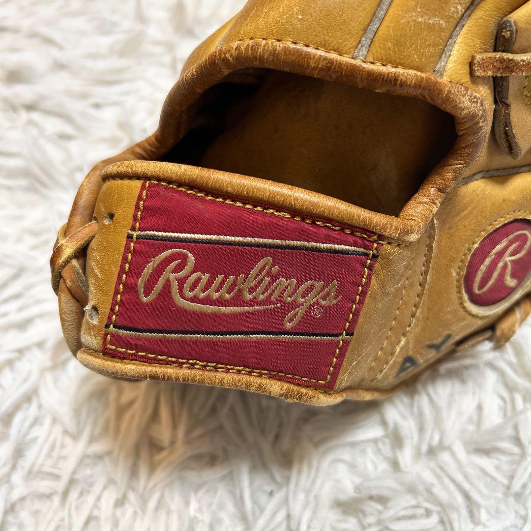 OLD Rawlings ヴィンテージローリングス 野球グローブ RG102
