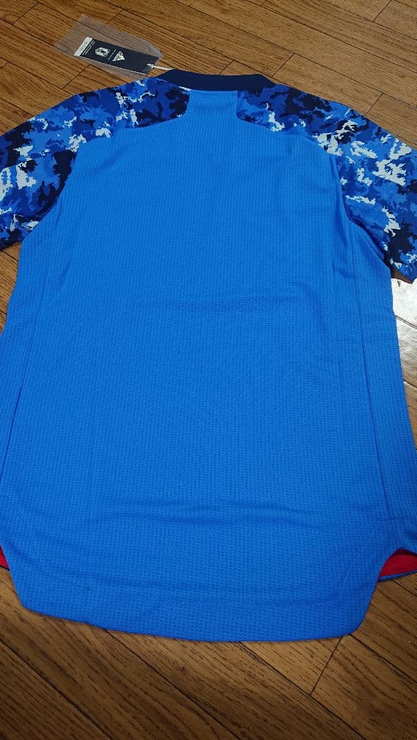 新品adidas 日本代表オーセンテイックユニフォーム