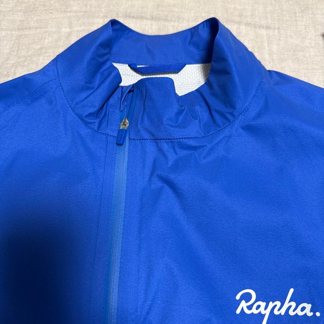 Rapha レインウェア 青　メンズ