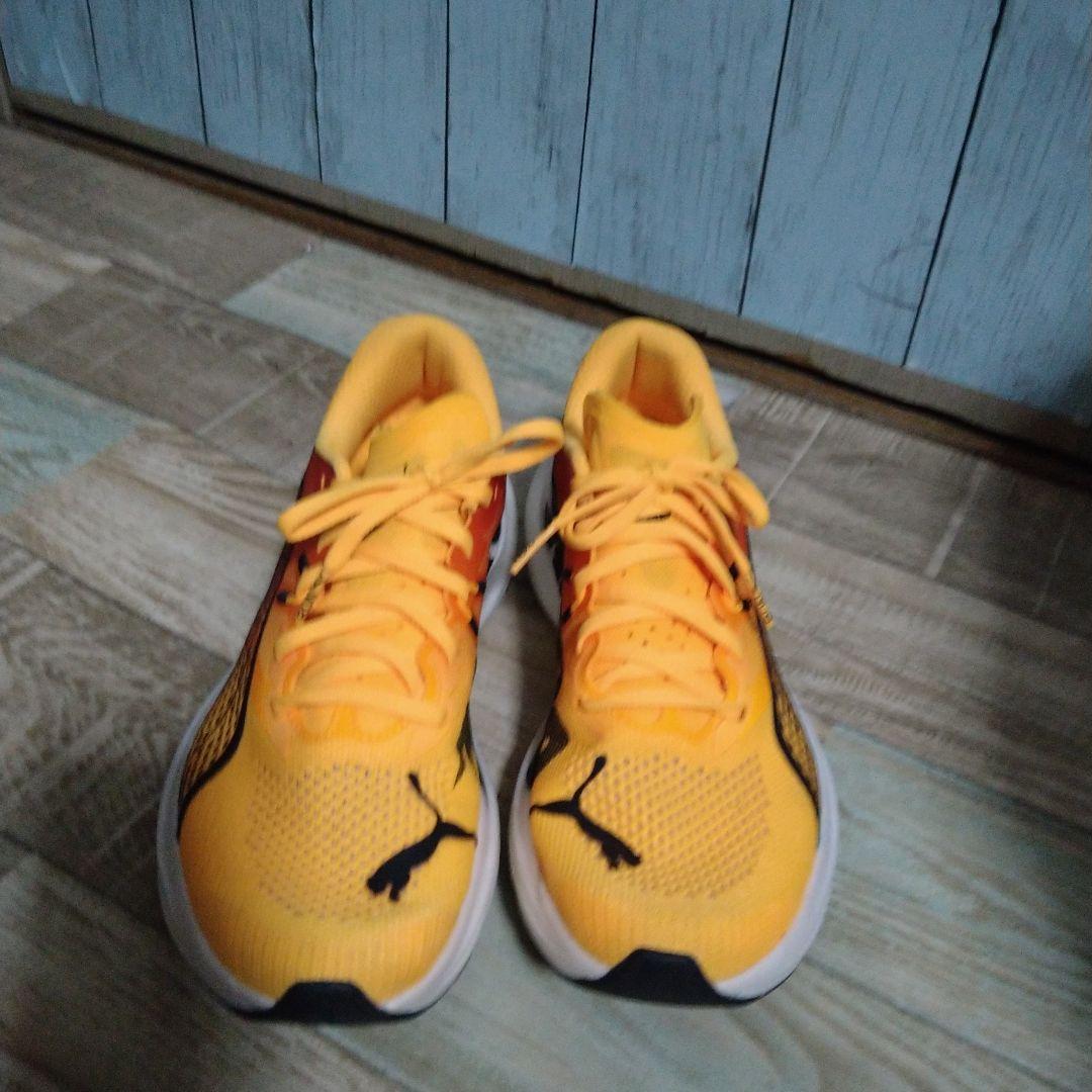 PUMA ディビエイトニトロ３